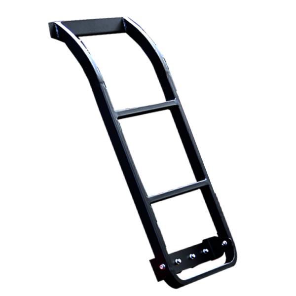 TS16949/ISO9001 Certified Side Ladder Retrofit Kit for Jeep Wrangler JK JL