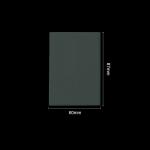 60x87mm Yugioh Inner Sleeves Soft Durable Waterproof Transparent Cards Sleeves