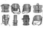 DIN 2828 Stainless Steel Hose Couplings SS316 NPT Camlock Quick Coupling