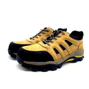 Quality Hiking Working Shoes Outdoor Sports Footwear with Steel Toe Anti-Puncture wholesale