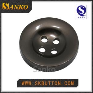 Quality New fashion high quality metal sewing button wholesale