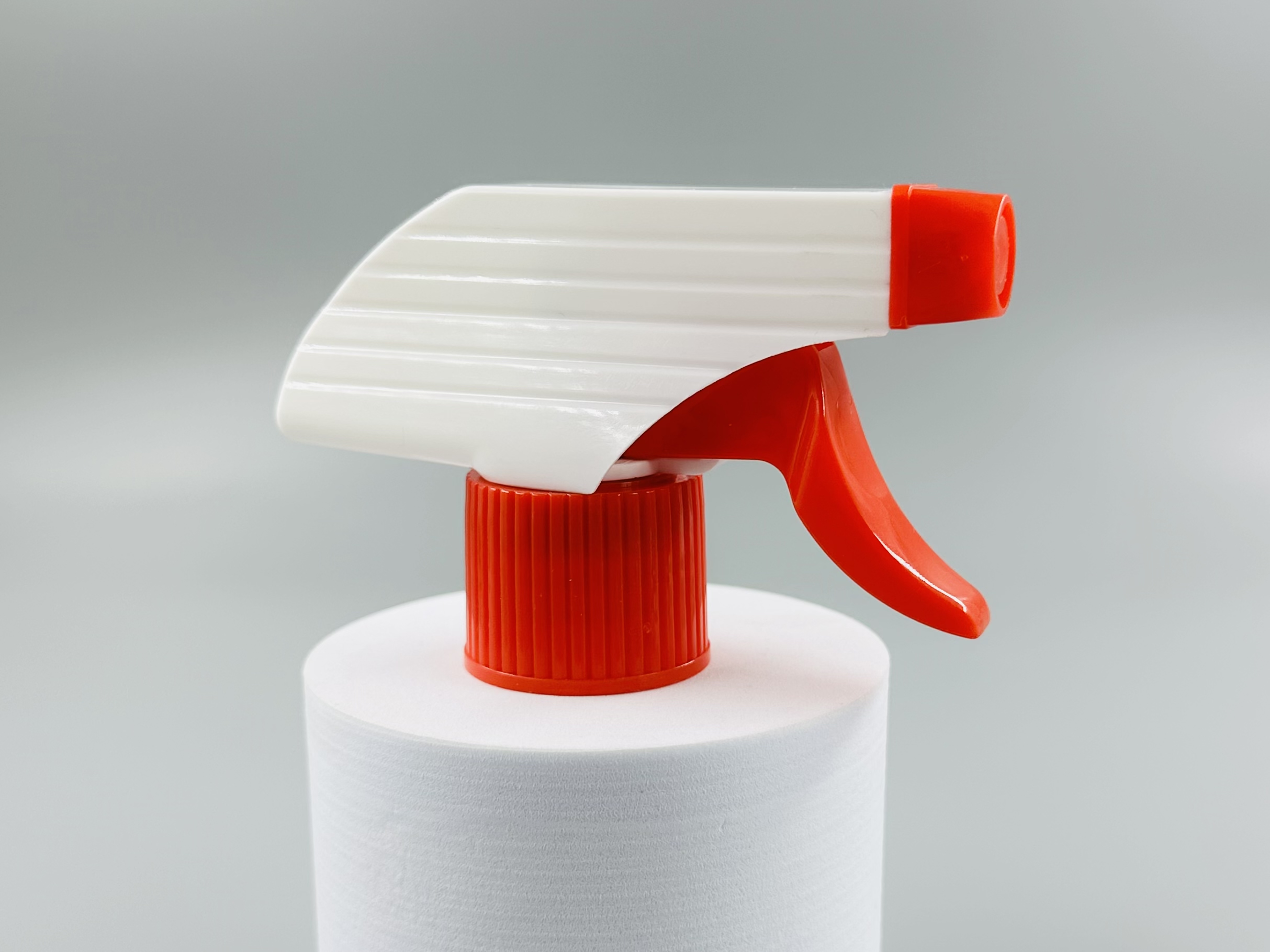 28/410 White Plastic Garden Trigger Sprayer Foam Sprayer for Garden