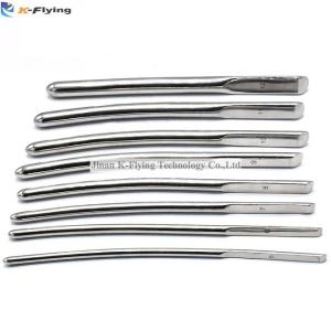 Quality SS304 Hospital Tools And Equipments Gynecology Uterine Cervical Dilator wholesale