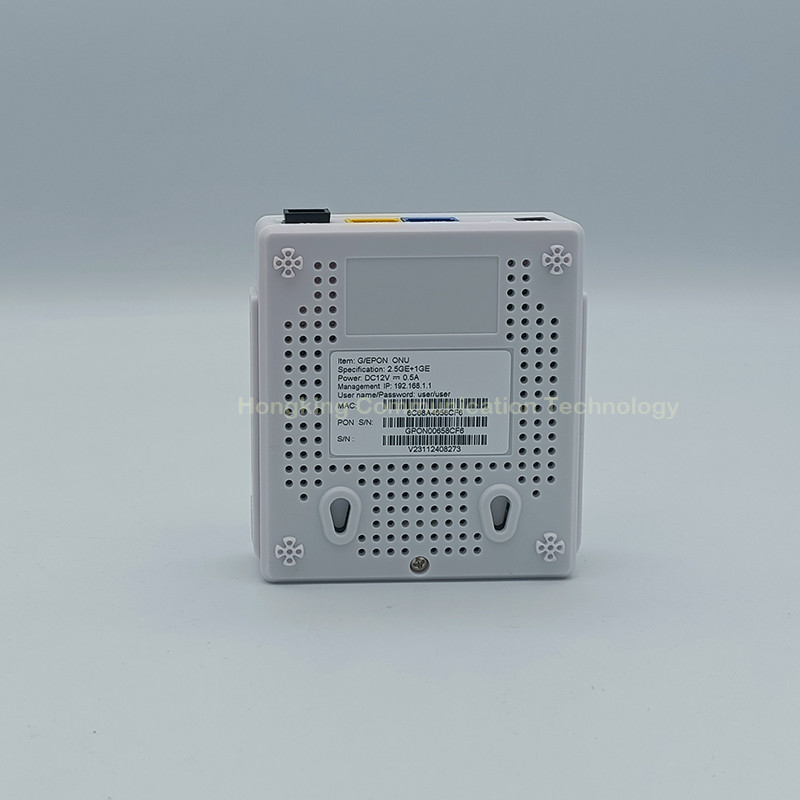 FTTX network 2 ports 2.5ge 1GE EPON GPON ONU ONT XPON