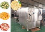 100Kg 200Kg Pharmaceutical Freeze Dryer Air Cooling Vacuum Herbs