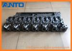 6D102 6BT5.9 PC200-7 Engine Cylinder Head Assy 3934785 3925400 6731-11-1370 6731