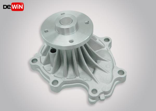 Precision Die Cast Aluminium Housing Automotive Pump Parts