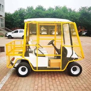 Quality CAll Terrain Mini 2 Seater Golf Cart 2 Seats Customized wholesale