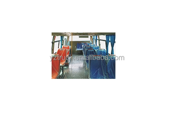 Supply Pickup Diesel Pick Up City Bus and Special Truck with 3950kg Curb Weight