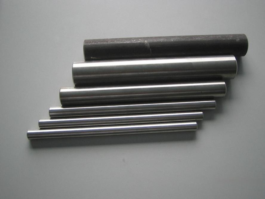 Astm B335 Astm B564 Uns N10665 Alloy HB2 Hastelloy Alloy Forged Round Bar Black
