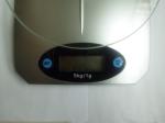 High precision strain-gauge sensor Electronic Kitchen Scales