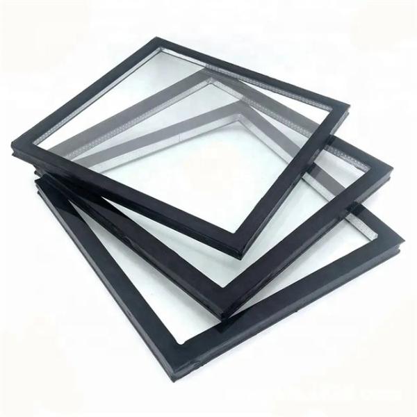 3mm-12mm Thickness Staircase Insulated Glass for Building Skylight Facades