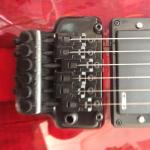 High quality lp electric guitar fingerboard color vase set