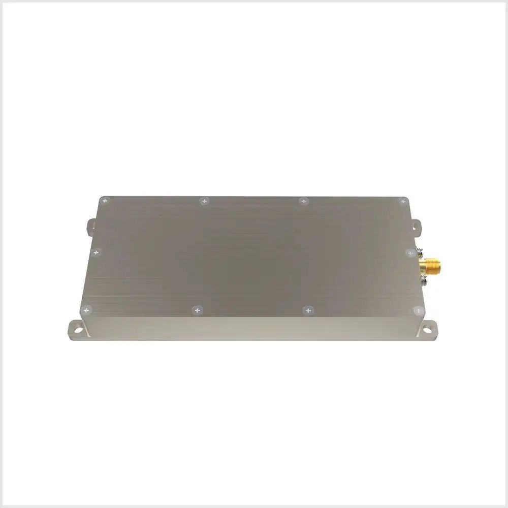5.8g 30W Wireless Signal Customized 5150-5350MHz Sweep Drone Detector Module with High Average Output Power