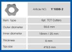 10" Concrete Scarifier Floor Scarifiers & Planers Kut-Rite KR-10 Cage Assembly