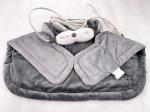 120V 60Hz 230V 50Hz Neck Heating Pad With New Patent Carbon Fiber Heating Wire