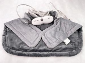 Quality 120V 60Hz 230V 50Hz Neck Heating Pad With New Patent Carbon Fiber Heating Wire wholesale