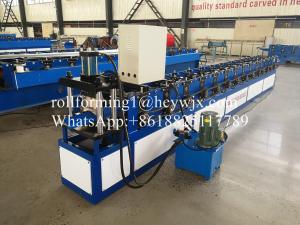 Quality Automatic Roof Ridge Cap Roll Forming Equipment wholesale