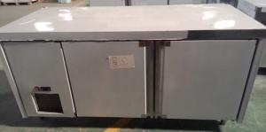 Quality 220V 50HZ Commercial Restaurant Refrigerator Undercounter Stainless Steel wholesale