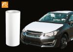 Coasting White Clear Car Bra PPF Automotive Protective Film Near Me Car Wrap