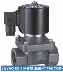 PVC Plastic Solenoid Valve