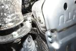 22 Toyota Tundra Steel Iron Engine Under Shield Protection for Durable