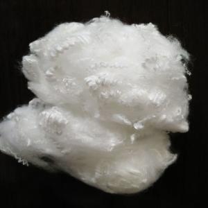 China 7D Hollow Conjugated Polyester Staple Fiber 32mm PET Staple Fiber on sale