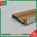Classic Libya Egypt Turkey Aluminium Kitchen Extrusion Frames Aluminum Cabinet