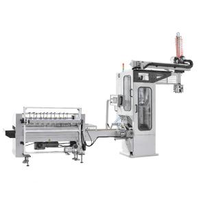 China Body Blanks Feeding Tin Can Making Machine Automatic CE Certificate on sale