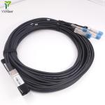 5M Splitter Passive Direct Attach Cable 40G QSFP+ DAC