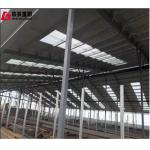 Light Weight Prefab Farm Buildings Construction Steel Framed Agricultural