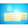 Buy cheap 0.2MM PET Waste Discharge Blue Protective Film For Rotary Die Cutting Machine from wholesalers