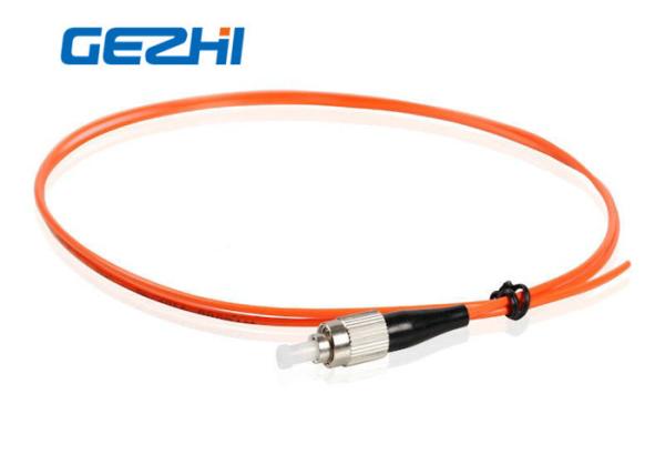 Multi-mode Fiber Optic Pigtail FC MM 50/125um 2mm 2Mtrs Simplex PVC Fiber Optic