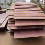 500 HBW Abrasion Resistant Steel Plates Bending Thick EN ISO 6506
