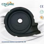 F6018 Slurry Pump Parts Rubber Frame Plate Liner For Acidic Slurry