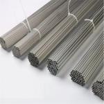 Aisi Astm 1-2m Stainless Steel Capillary Tube Round Pipe 100mm Signal Tubes For