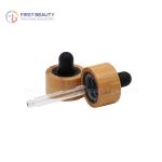 CRC Natural Bamboo Dropper Tops 18mm Or 20mm 18/410 20/400