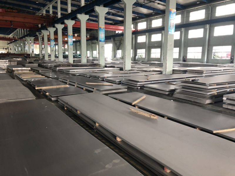 EN 310 Stainless Steel Plate No.1 Finish 316L 16 Gauge Stainless Steel Sheet