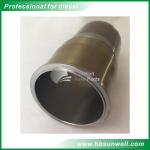 QSX15 Dongfeng Cummins Cylinder Liner 4089135 Alloy Steel Material Customized