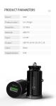 24V QC3.0 Fast Car Charger