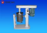 Slurry Light 50L Ball Mill Equipment 60-310 rpm Laboratory Wet Milling