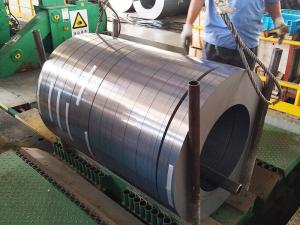 Quality B50A1000 0.5 Mm Cold Rolled Silicon Steel Strip wholesale