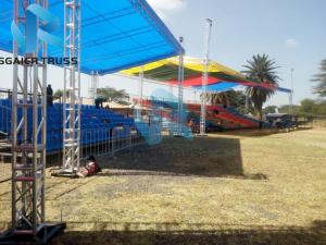 Quality 1000mm Beach Volleyball Steel Grandstand Stadium Seat System Easy To Install wholesale