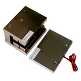 High Frequency Linear Voice Coil Actuator Flat Type Electric DC Motors