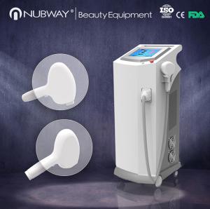 Quality 2015 Excellent 808nm Diode Laser Hair Removal Machine wholesale