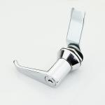 Construction Machinery Zinc Alloy Cabinet And Door Handle Lock