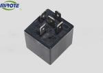 24 Volt Waterproof 40 Amp 5 Pin Relay , 40a Automotive Relay 12v 5 Pines Custom