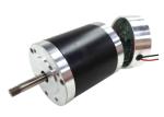 Industrial 12v 24v Nema 34 Brushless Dc Motor 660W 3000rpm 1.05-6.3N.M