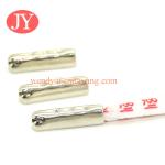 fashion trend custom logo metal aglet decorative aglets