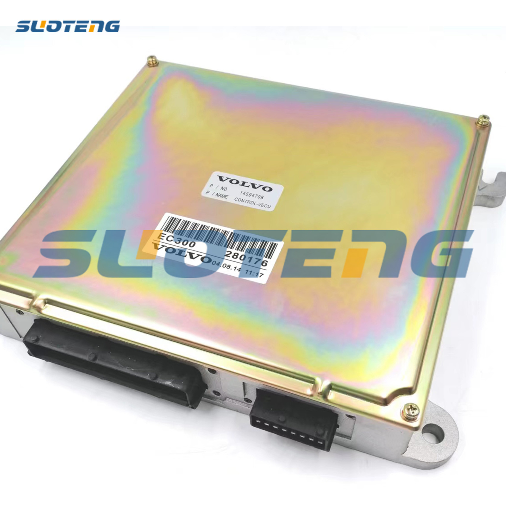 VOE14594708 14594708 Controller ECU For EC220D Excavator